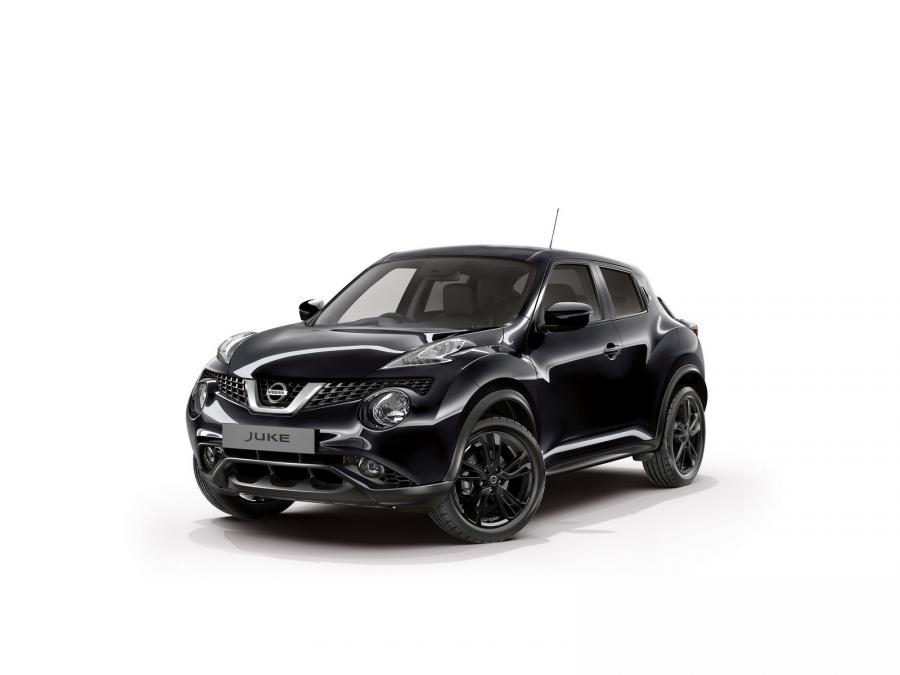 Nissan Juke Premium Special Edition (UK) '2017